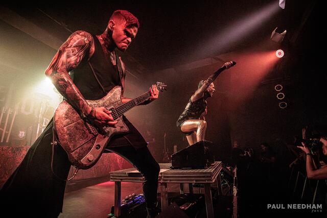 Lord Of The Lost, Substage, Karlsruhe | Foto: Paul Needham