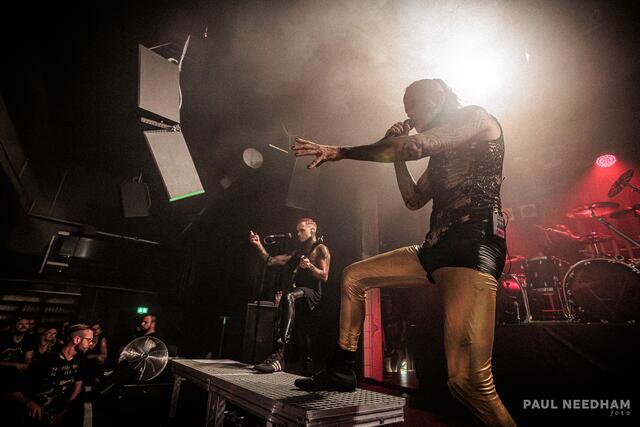 Lord Of The Lost, Substage, Karlsruhe | Foto: Paul Needham