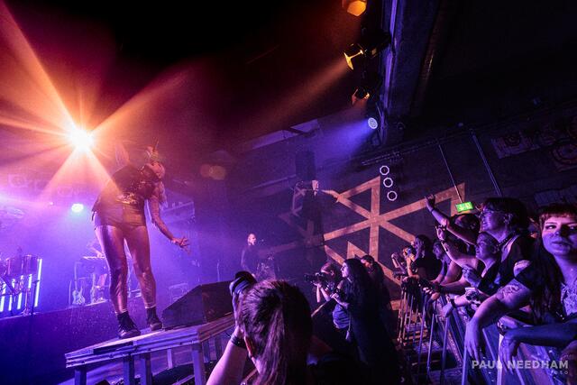 Lord Of The Lost, Substage, Karlsruhe | Foto: Paul Needham