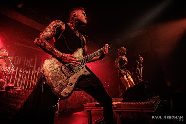 Lord Of The Lost, Substage, Karlsruhe | Foto: Paul Needham