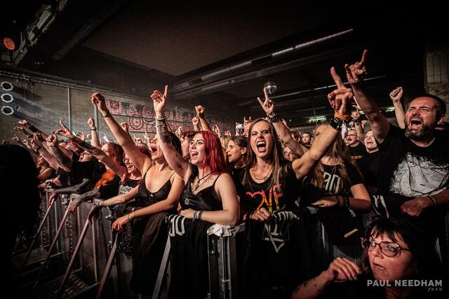 Lord Of The Lost, Substage, Karlsruhe | Foto: Paul Needham