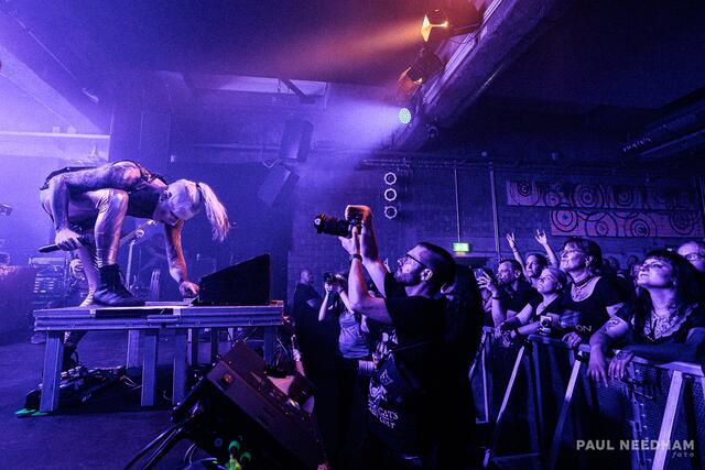 Lord Of The Lost, Substage, Karlsruhe | Foto: Paul Needham