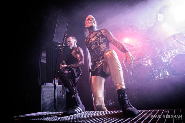 Lord Of The Lost, Substage, Karlsruhe | Foto: Paul Needham