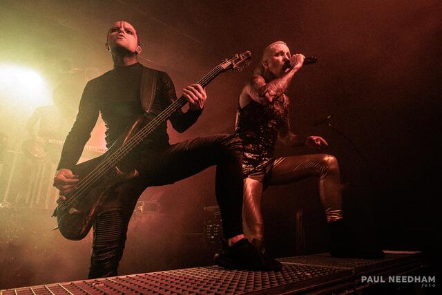Lord Of The Lost, Substage, Karlsruhe | Foto: Paul Needham