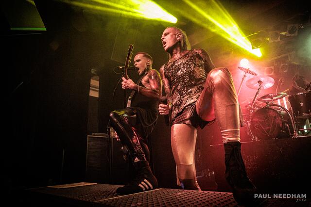 Lord Of The Lost, Substage, Karlsruhe | Foto: Paul Needham