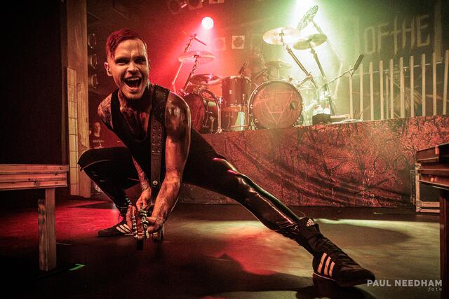 Lord Of The Lost, Substage, Karlsruhe | Foto: Paul Needham