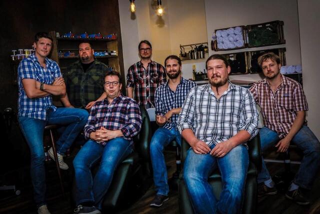 Die Deutschrockband „SaftWerk“ heizt am Kerwe-Samstag ein | Foto: Saftwerk