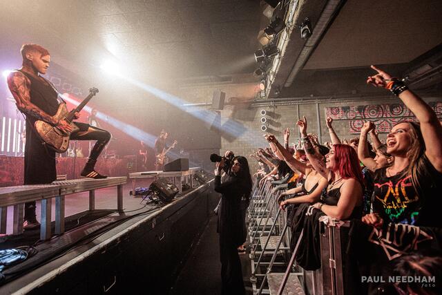 Lord Of The Lost, Substage, Karlsruhe | Foto: Paul Needham