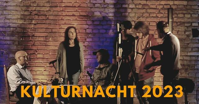 Auch das Theater-Ensemble der Kleinen Bühne Karlsdorf-Neuthard wird bei der Kulturnacht auftreten. 
 | Foto: Kleine Bühne KN e.V. 