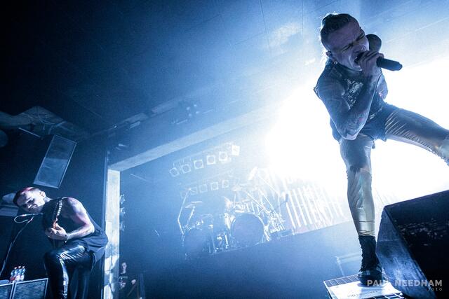 Lord Of The Lost, Substage, Karlsruhe | Foto: Paul Needham