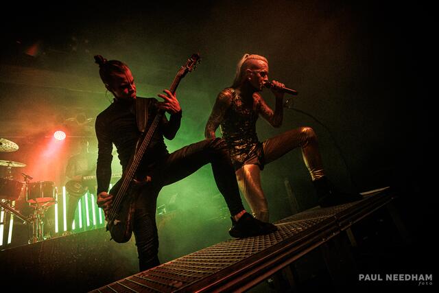 Lord Of The Lost, Substage, Karlsruhe | Foto: Paul Needham