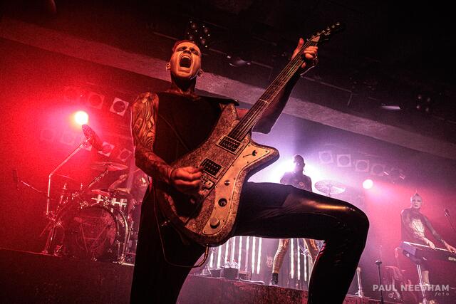 Lord Of The Lost, Substage, Karlsruhe | Foto: Paul Needham