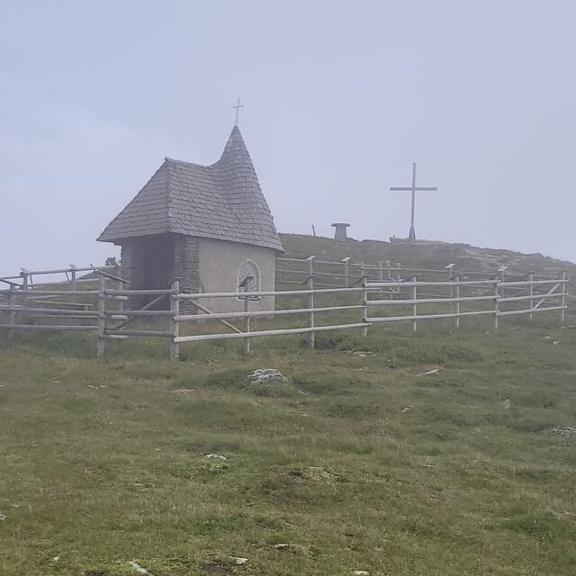 Apollonia-Kapelle | Foto: Markus Pacher 