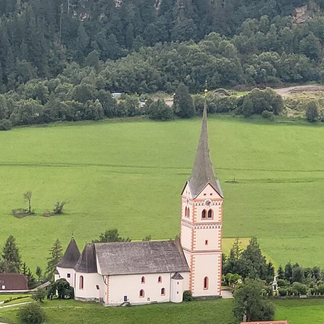 St. Peter am Kammersberg  | Foto: Markus Pacher 