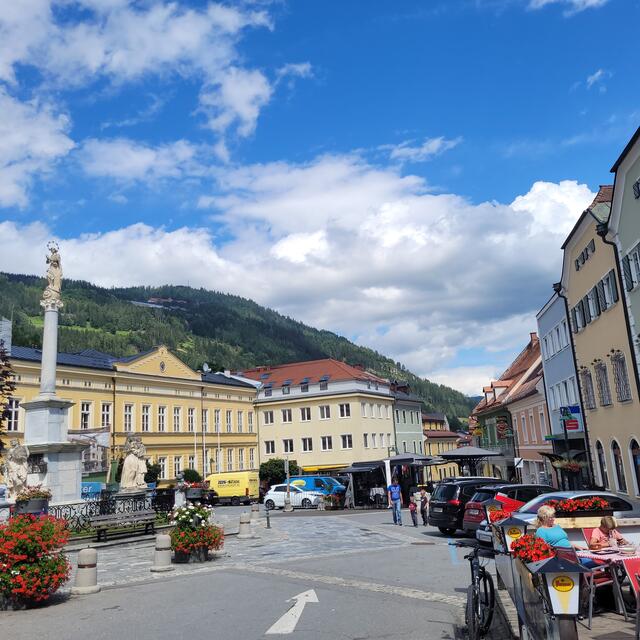 Oberwölz | Foto: Markus Pacher 
