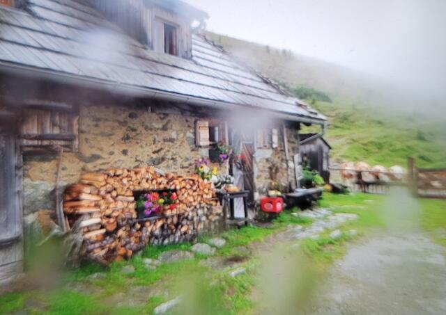Speikkofel Hütte, 2000 m | Foto: Markus Pacher 