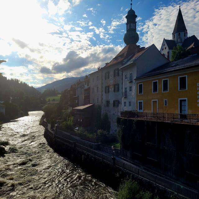 Murau | Foto: Markus Pacher 