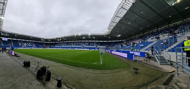 Bereit für das erste Saisonheimspiel | Foto: www.jowapress.de