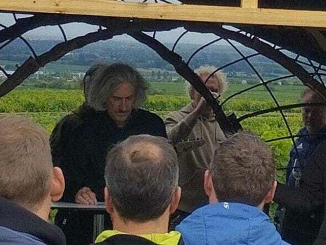 Herbert Pauser. | Foto: Alexandra Oehlert