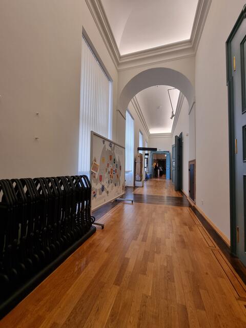 Blick in die Durlacher Karlsburg | Foto: www.jowapress.de