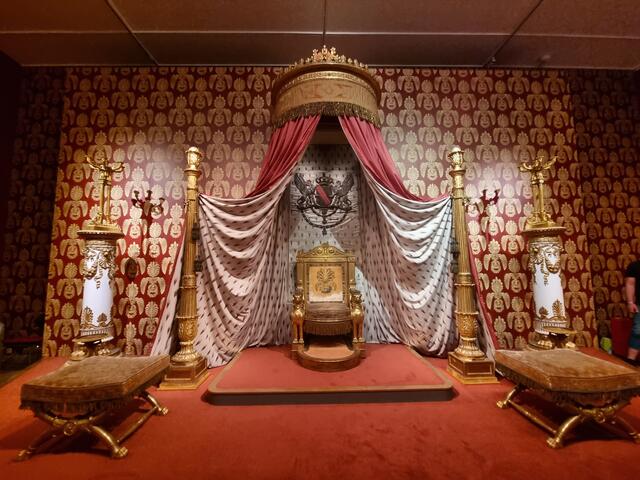 Der badische Thronsaal | Foto: www.jowapress.de