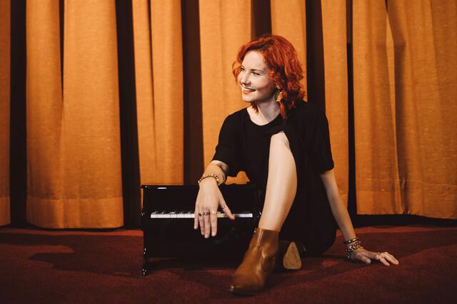 Sarah Straub | Foto: Hagaff Fotografie