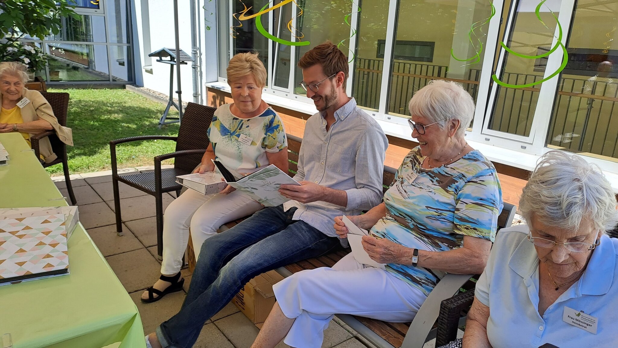 Seniorenzentrum Parkschlössle - Heimstiftung Karlsruhe www.wochenblatt-reporter.de