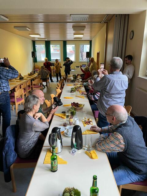 Unterhaltsamer Seniorennachmittag | Foto: Bindersbacher Brauchtum e.V.