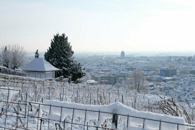 Neustadt mit einer Schneedecke | Foto: Ulrich Büttner