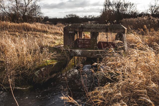 das Schwarze Wehr | Foto: Paul Needham