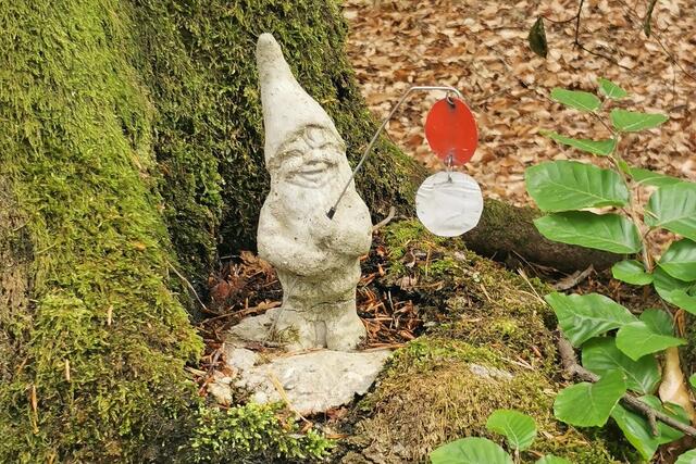 Die Zwerge vom Bienwald | Foto: Heike Schwitalla