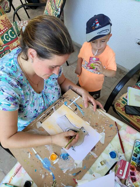 Sid von Ice Age | Foto: Martina Schmitt 