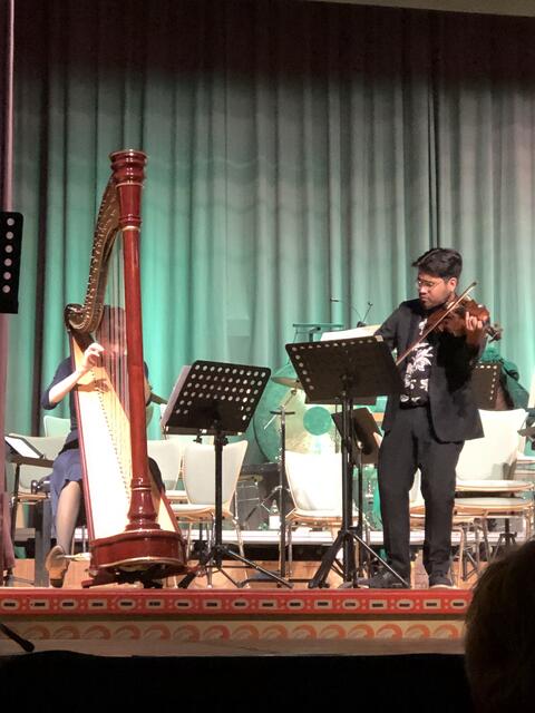 Rebecca Vian, Sebastian Gonzales Mora | Foto: A.Nachtigal