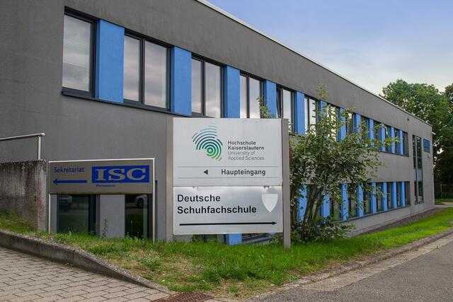 Die Deutsche Schuhfachschule | Foto: Frank Schäfer