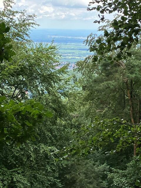 Aussicht | Foto: Ich