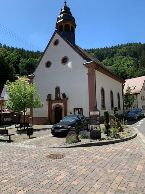 kath. Kirche Mariä Heimsuchung in Elmstein | Foto: Heike Zinsmeister
