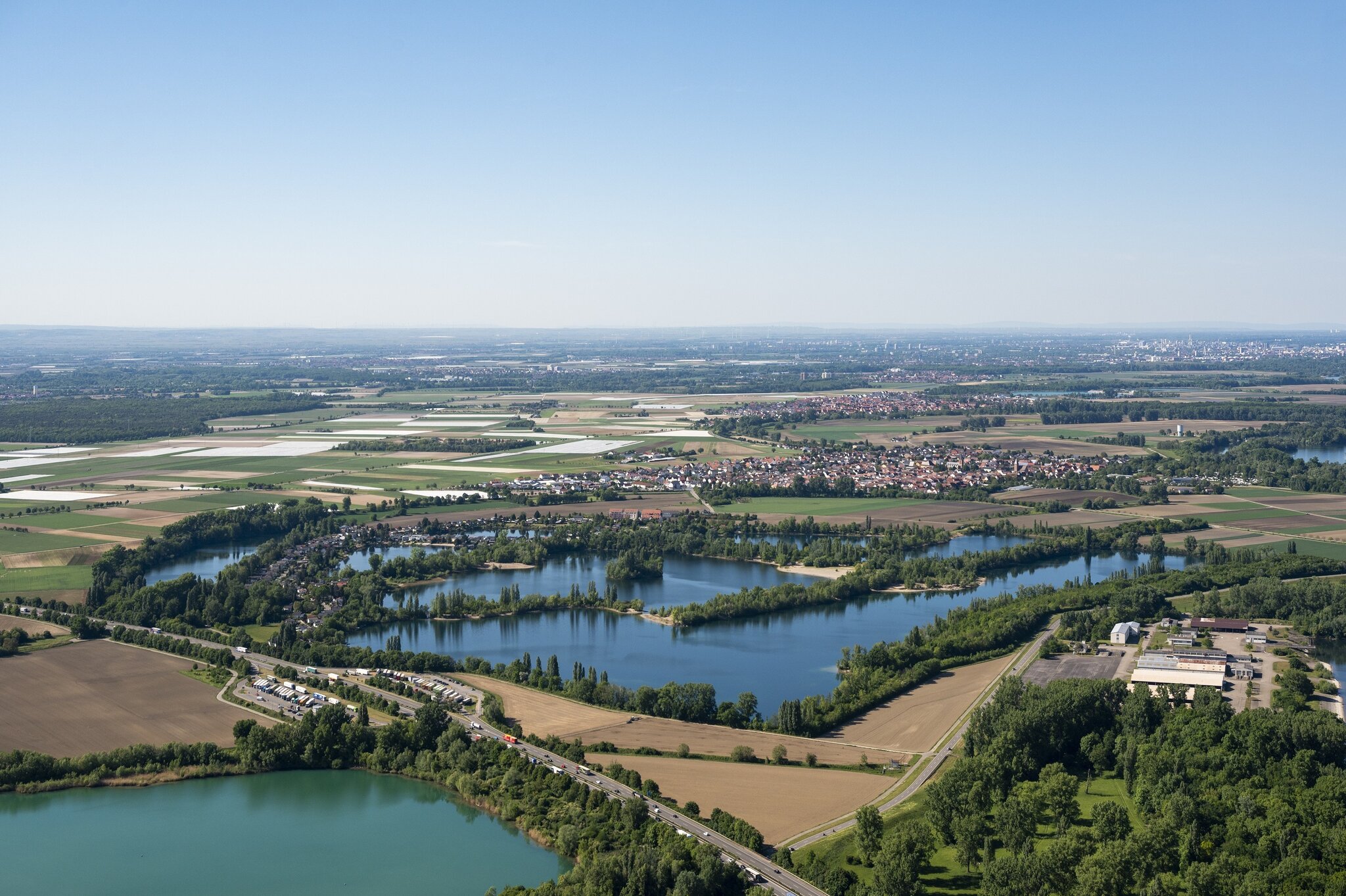 Entwarnung: Keine erhöhte Konzentration von Enterokokken im Binsfeldsee ...
