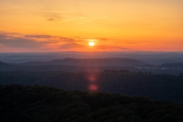 Sommer (August)
HDR Foto aus 9 Einzelaufnahmen. | Foto: Fritz Monath