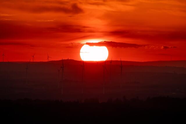 Sommer (August)
HDR Foto aus 9 Einzelaufnahmen. | Foto: Fritz Monath