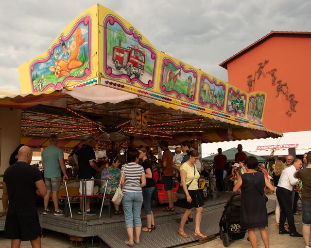 Kerwe Sondernheim 2023 | Foto: Heike Schwitalla