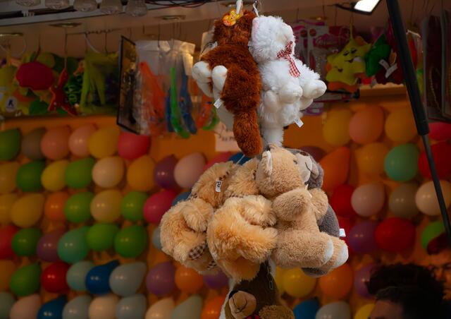 Kerwe Sondernheim 2023 | Foto: Heike Schwitalla