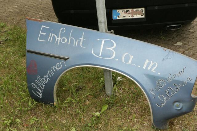 BIKER AGAINST MOBBING - Fahrt für den krebskranken Justin | Foto: Heike Schwitalla