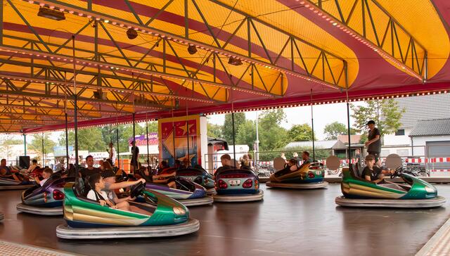 Kerwe Sondernheim 2023 | Foto: Heike Schwitalla