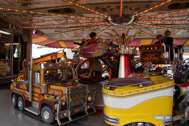 Kerwe Sondernheim 2023 | Foto: Heike Schwitalla