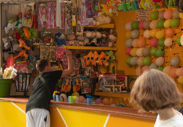 Kerwe Sondernheim 2023 | Foto: Heike Schwitalla