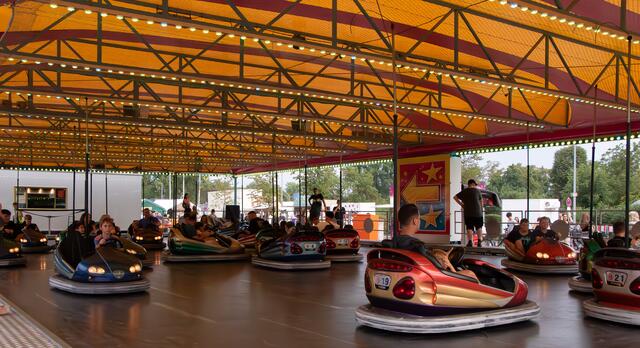 Kerwe Sondernheim 2023 | Foto: Heike Schwitalla