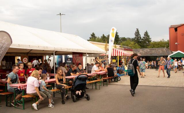 Kerwe Sondernheim 2023 | Foto: Heike Schwitalla