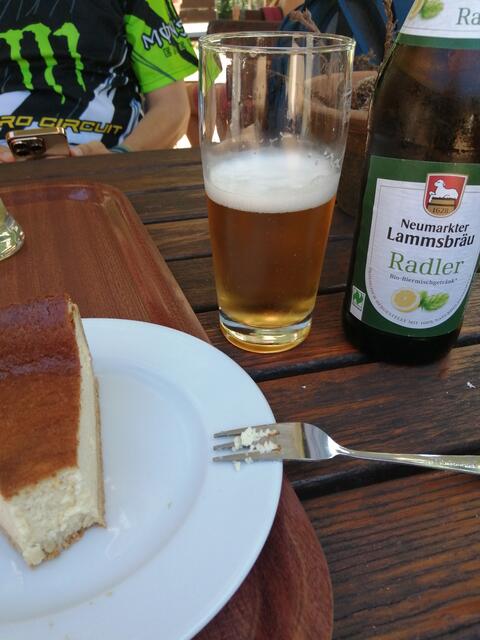 Rast am Bärenbrunnerhof | Foto: ich