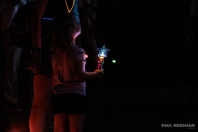 Das Karlsruher Lichterfest, Zoologische Stadtgarten Karlsruhe | Foto: Paul Needham