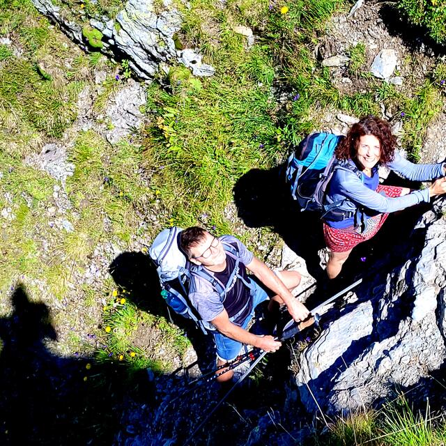 Karnischer Höhenweg  | Foto: Markus Pacher 